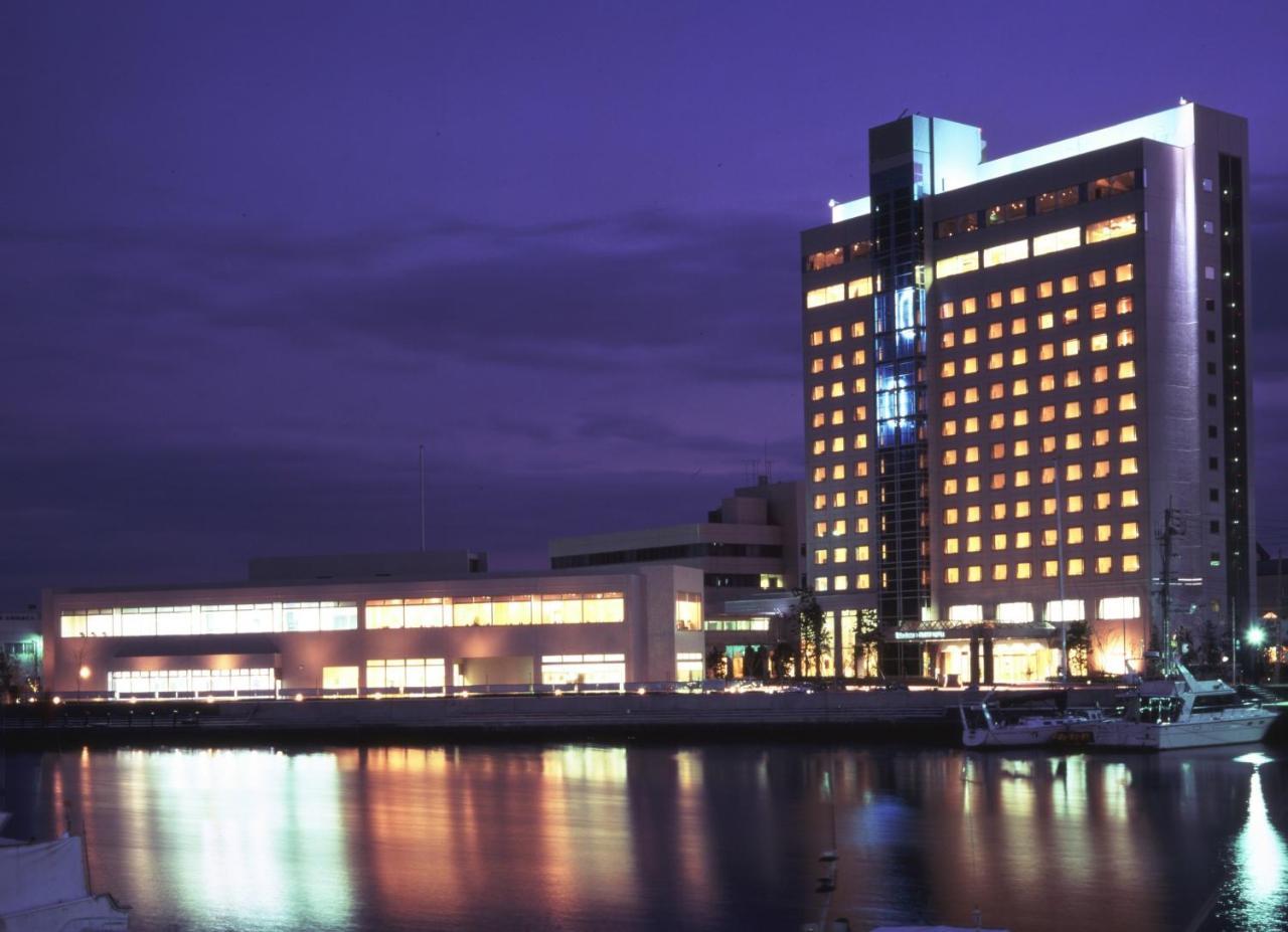 Tokushima Grandvrio Hotel Exterior photo